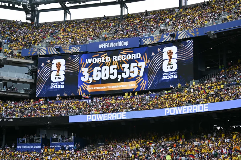 48 komandų pasaulio čempionatas pasiteisino, bet grupės tapo per atlaidžios