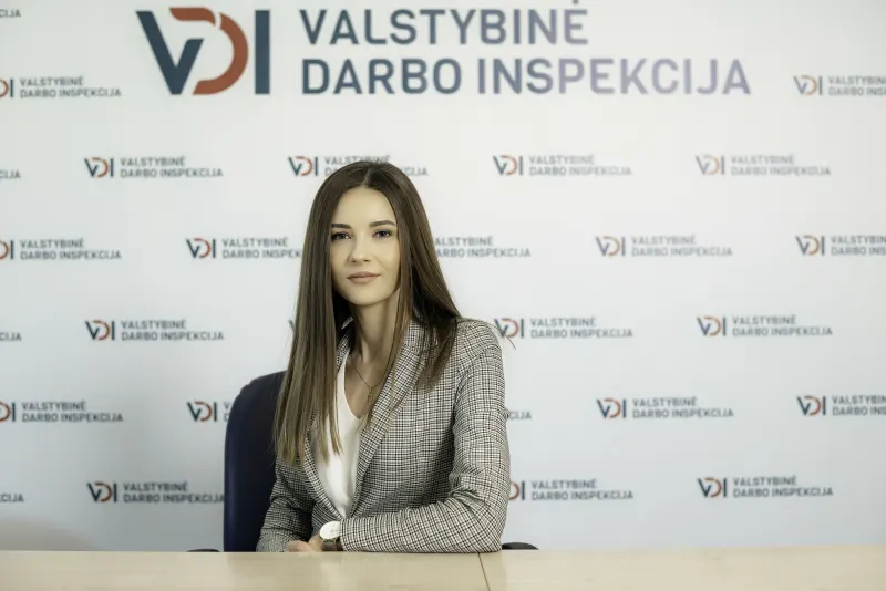 „Išeik gražiuoju, arba rinksime nuobaudas“: kada spaudimas neteisėtas
