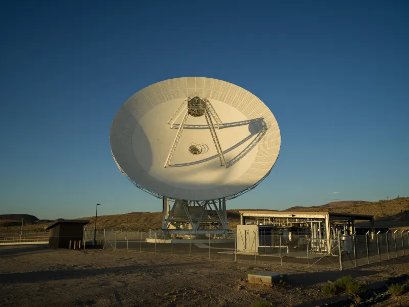 NASA jau turi „ryšio kamštį“: kas nutinka, kai 40 kosminių aparatų nori tos pačios antenos?