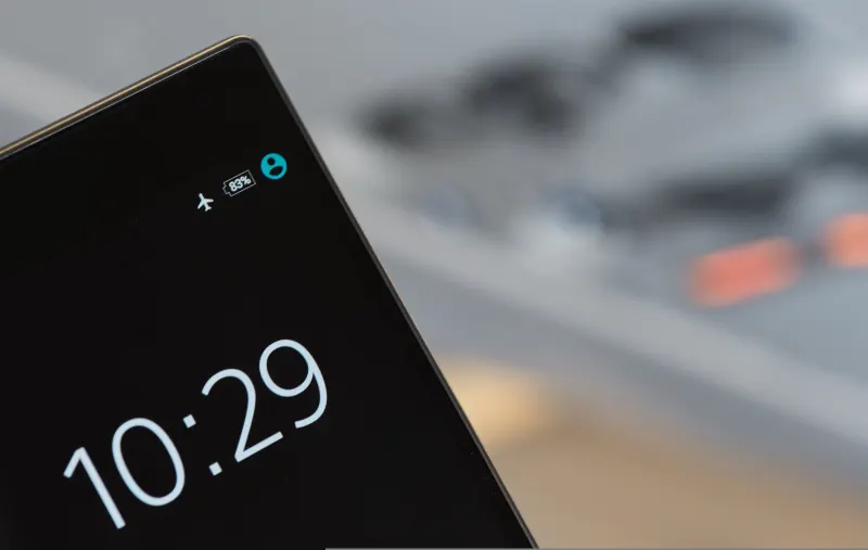 Naujas telefonas atrodo žaibiškas: kiek čia tikro greičio?