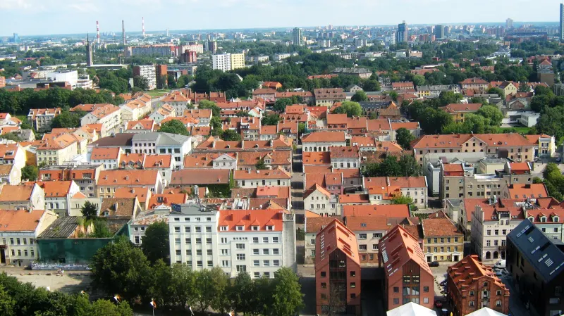 Vilnius, Kaunas ar Klaipėda: vieno nugalėtojo nėra – svarbu alga ir būstas