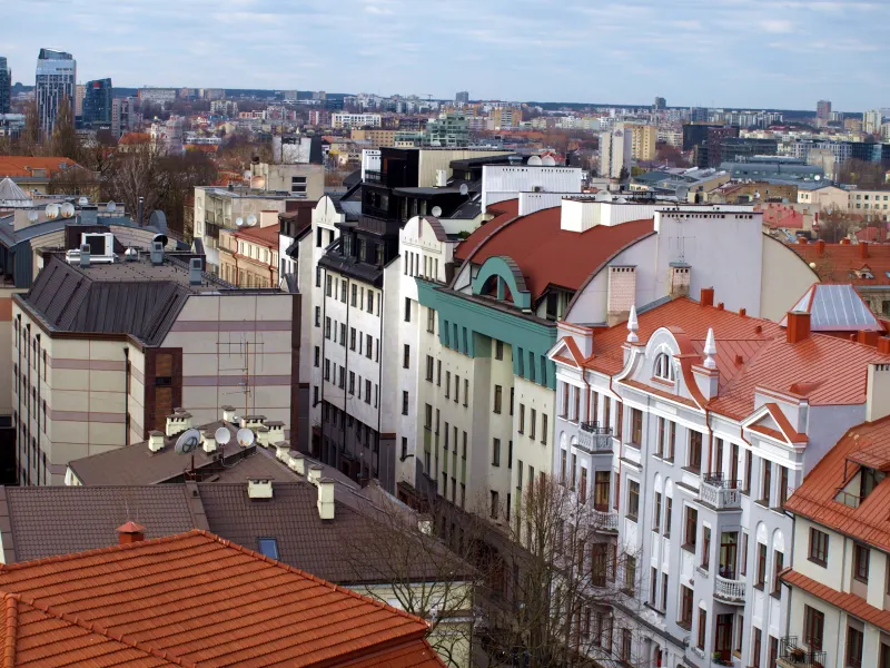 Vilnius, Kaunas ar Klaipėda: vieno nugalėtojo nėra – lemia būstas
