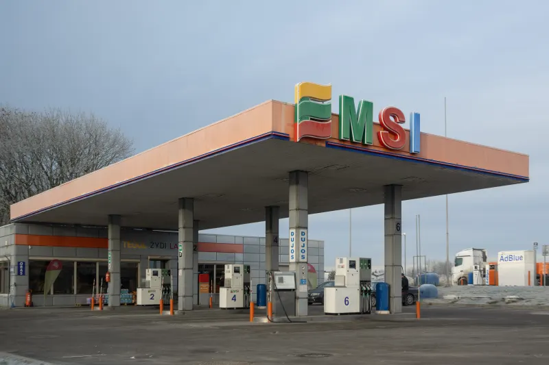 Degalų kainos Lietuvoje: kodėl jos skiriasi ir kas jas lemia