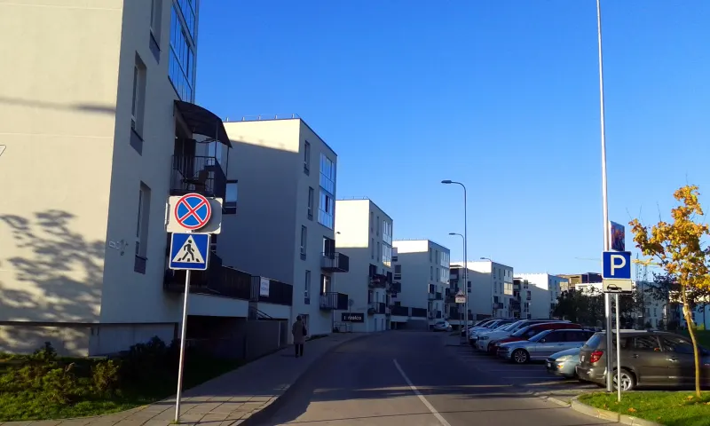 Vilniaus būstas 2026 m.: algos pasivijo kainas, bet paskolos našta išaugo