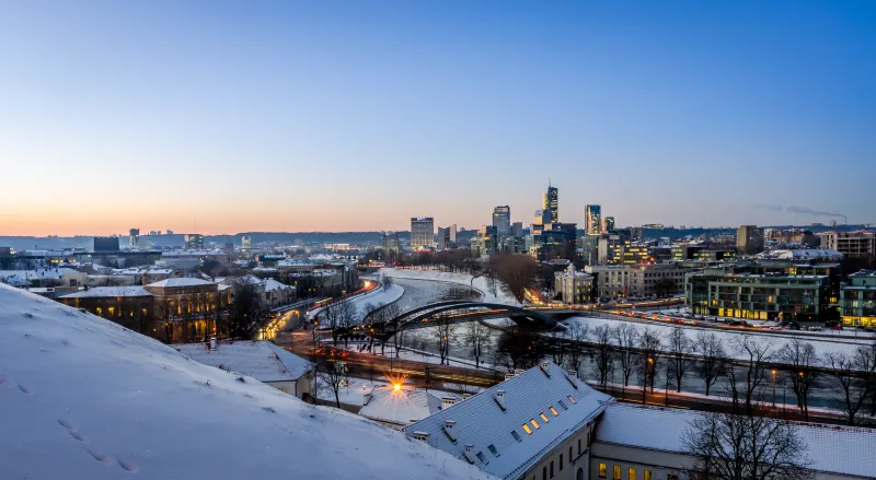Ką jau rodo 2026–2027 m. žiemos prognozės Lietuvai: speigių dar numatyti negalima