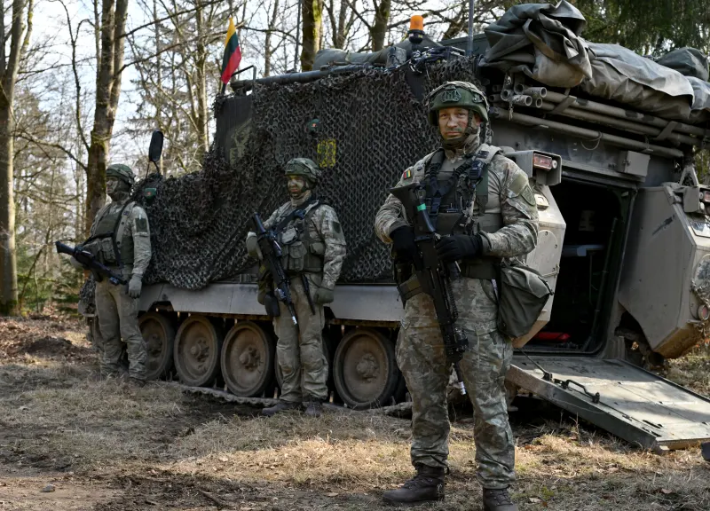 Rusijos grėsmė NATO 2026 metais: kaip atskirti įspėjimą nuo prognozės