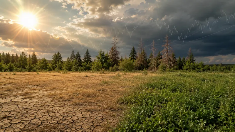 Lietuvoje šiltėja ilgalaikiai vidurkiai: birželį – 36,3 °C rekordas