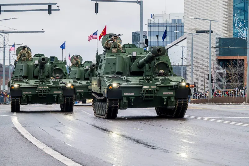 Rugsėjo 24-oji: du JAV batalionai į Lietuvą atvyks spalio pabaigoje