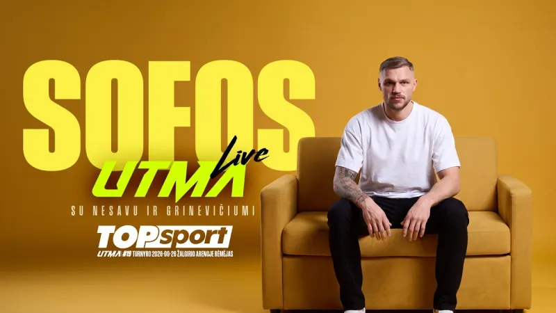 Sergejus Maslobojevas: sportas išvedė iš Klaipėdos gatvių