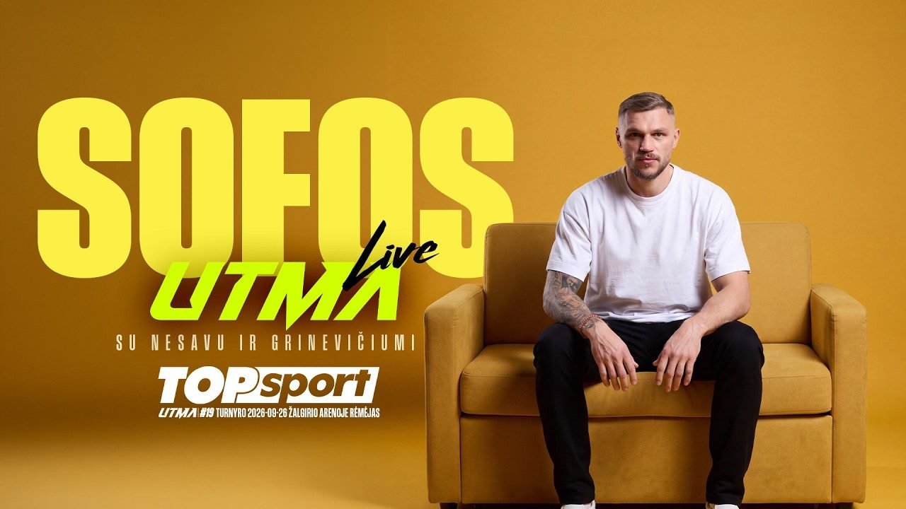 Sergejus Maslobojevas: sportas išvedė iš Klaipėdos gatvių