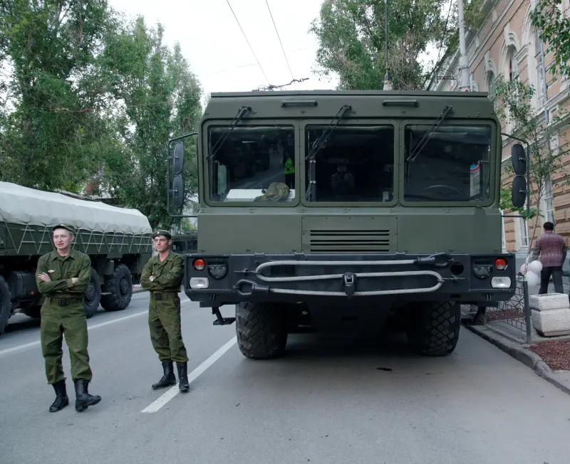 Karaliaučiaus A2/AD: ką karas Ukrainoje atskleidė apie Rusijos „burbulą“