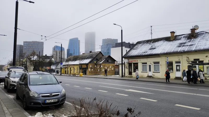 Penki dalykai, kuriuos verta patikrinti prieš perkant namą