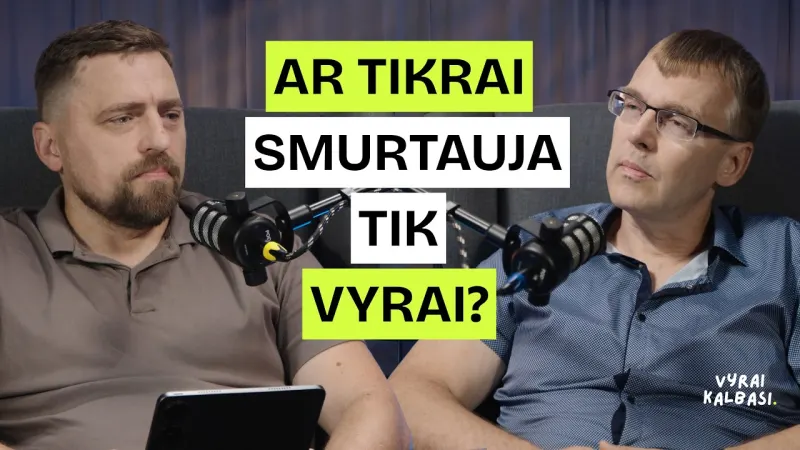 Alkoholis nepadaro žmogaus „demonu“: kaip pyktis virsta smurtu