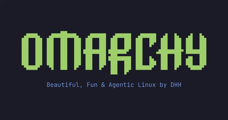 „Omarchy“ iššovė tarp programuotojų: kodėl ją renkasi AI entuziastai?
