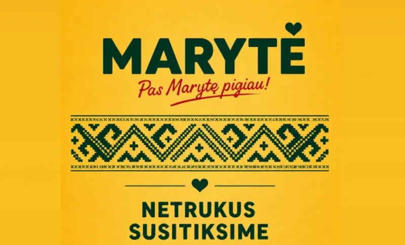 „Marytė“ nori būti „Ryanair“ tarp parduotuvių: kas dingsta, kad kainos kristų?