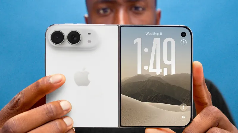 „Apple“ pristatė „iPhone 18 Pro“ ir „iPhone Duo“: kainos Lietuvoje