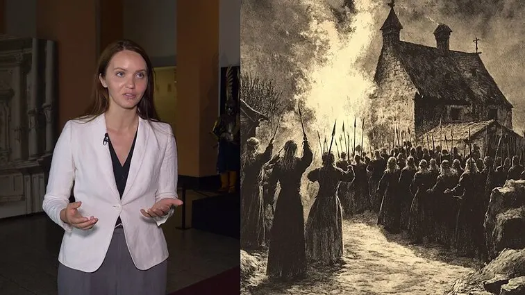Raganų teismai vyko ir Lietuvoje: kas iš tikrųjų tapdavo jų aukomis?