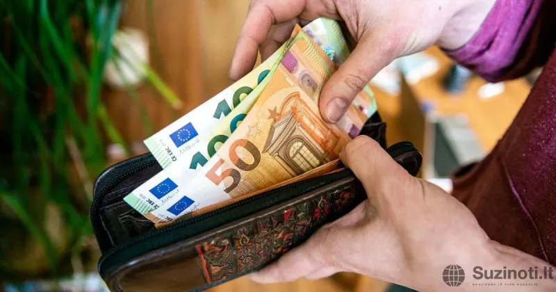 Pavėlavote kreiptis dėl pensijos? Dabar galima rinktis iš dviejų variantų