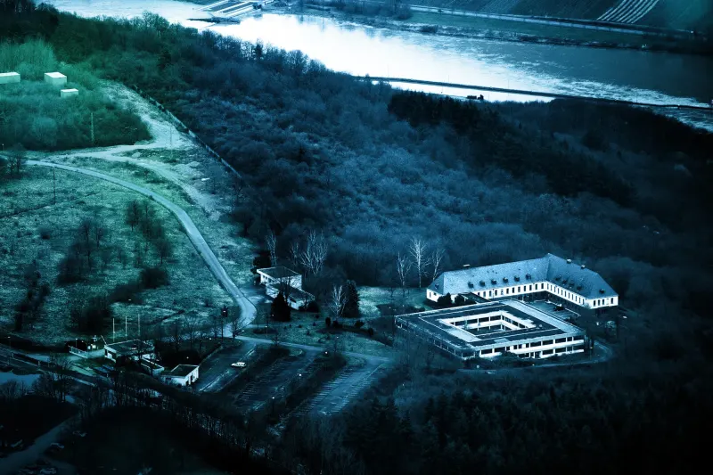 „CyberBunker“: kaip Šaltojo karo bunkeris tapo darkneto tvirtove