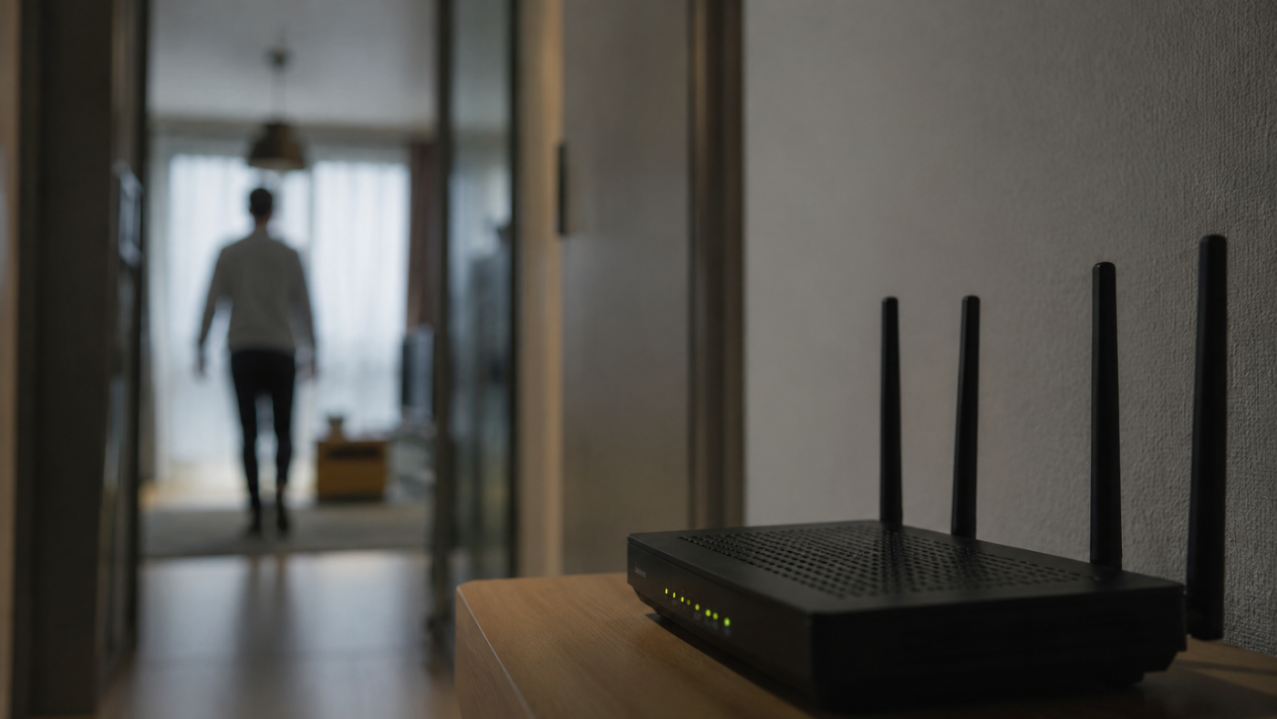 Ką „Wi-Fi“ iš tiesų gali matyti per sienas ir ar tai kelia sekimo riziką?