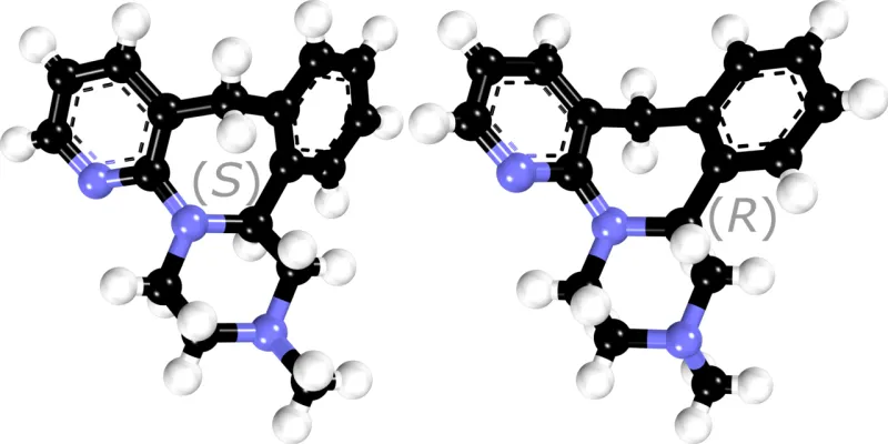 Spalio 7-oji: Nobelio chemijos premija – už „veidrodinių“ molekulių valdymą