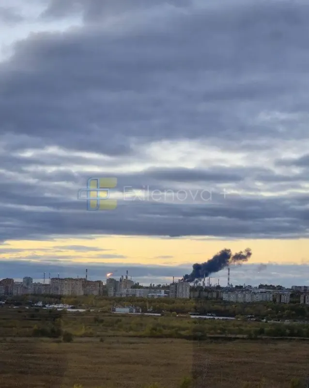 Ukraina smogė Rusijos objektams, Lenkija kėlė naikintuvus, atakuotas Rijado oro uostas