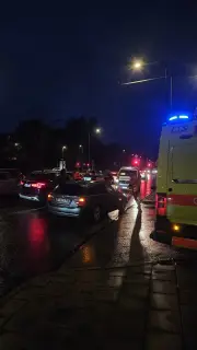 Vilniuje susidūrė du BMW – nepilnametį apžiūrėjo medikai gallery preview 2