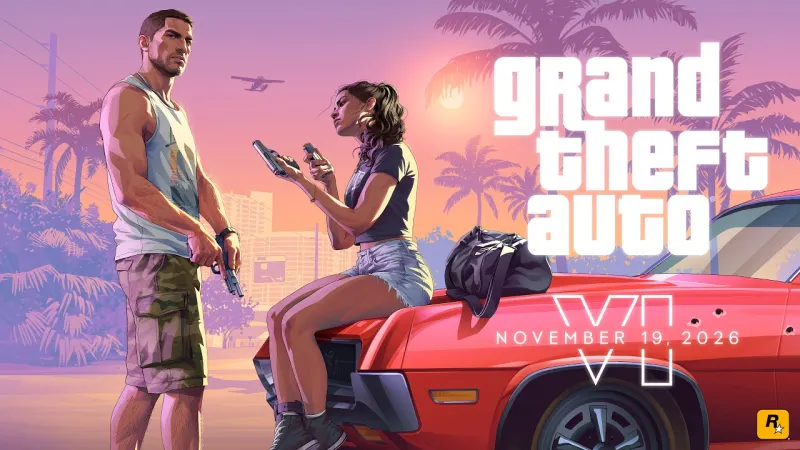„GTA VI“ išleidimo anonse – nauja istorijos užuomina ir „Justice“ muzika