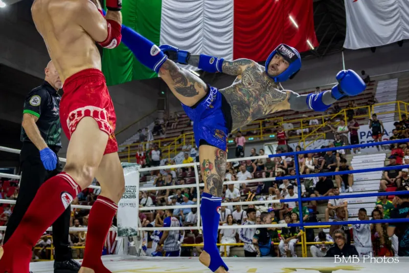 Lietuvos bušido ir muay thai federacijos vienija jėgas: 2027 metais planuoja daugiau turnyrų