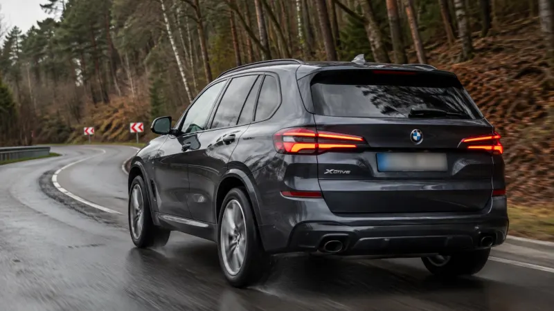 BMW xDrive trūkčioja greitėjant: ką tikrinti prieš remontą