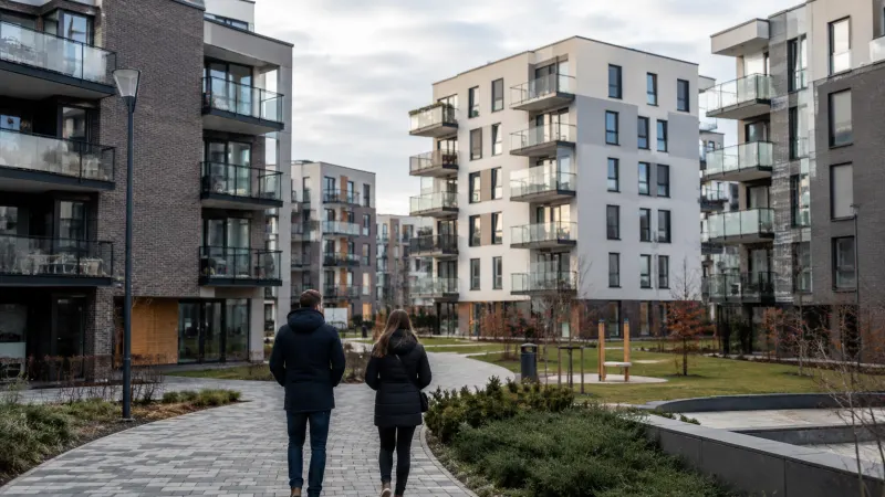 10 proc. pradinis įnašas palengvina startą, bet ne būsto pasirinkimą