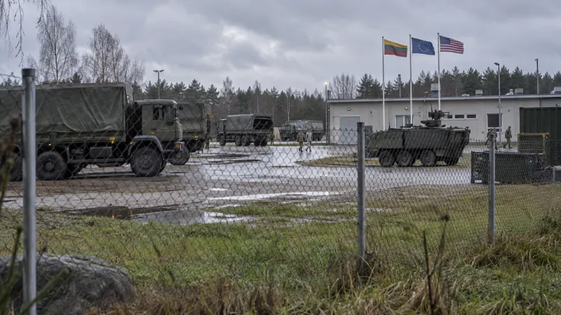 Agnia Grigas: Lietuva saugesnė, nei atrodo, bet JAV skėtis keičiasi