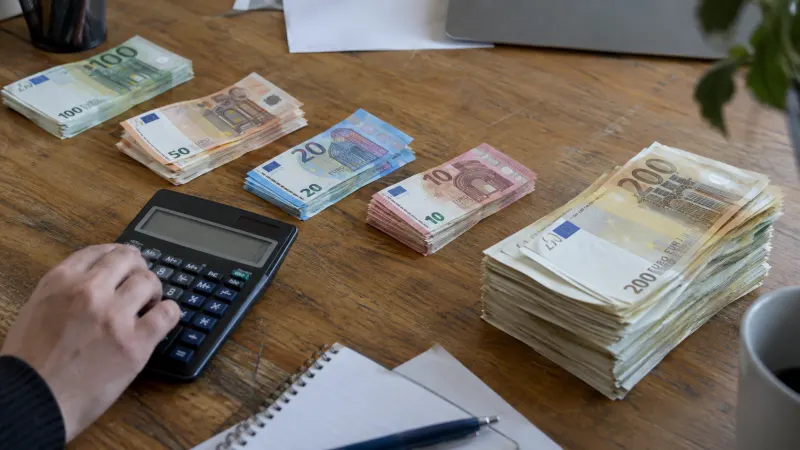 50 850 Eur vidutinis atlyginimas? Liepos TOP 10 turi svarbų niuansą