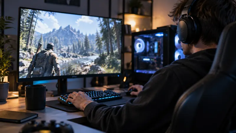 DLSS, FSR ar XeSS? 2026 m. pasirinkimą lemia ne vien GPU